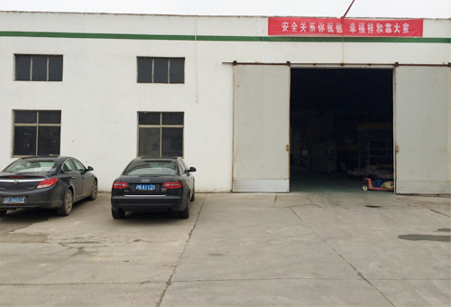 廠(chǎng)容廠(chǎng)貌